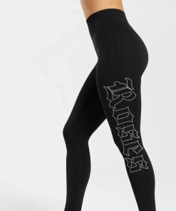 Leggins DR14 Negro - Imagen 4