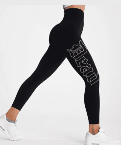 Leggins DR14 Negro