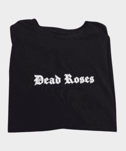 Alternative view of Playera Basic 14 Negro