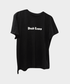 Playera Basic 14 Negro