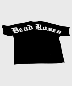 Playera Oversize DR14 - Imagen 4
