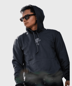 Sudadera Lotus Flower Man