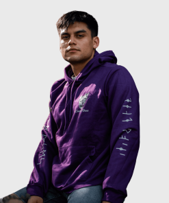 Alternative view of Sudadera Split Demon