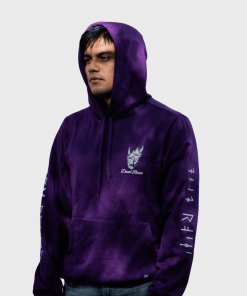 Sudadera Split Demon