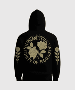 Sudadera Infinity Of Roses