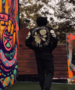 Alternative view of Sudadera Infinity Of Roses