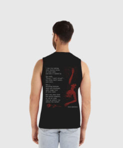 Alternative view of Tank Top Cherry Waves