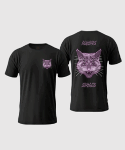 Playera Cateyes