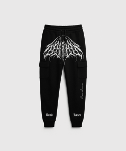 Jogger Flames