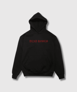 Alternative view of Sudadera DRed