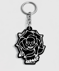 Llavero Dead Roses LG