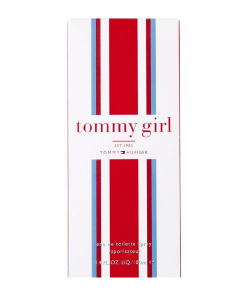 Alternative view of Perfume Tommy Hilfiger Tommy Girl EDT de 100 ml