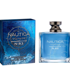 Nautica Voyage N-83 EDT 100 ml para hombre