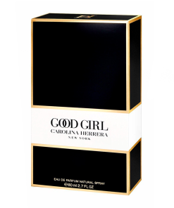 Alternative view of Good Girl by Carolina Herrera EDP 80 ml