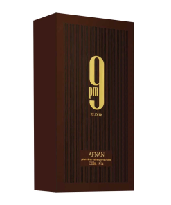 Alternative view of Afnan 9PM Elixir Eau de Parfum 100ml