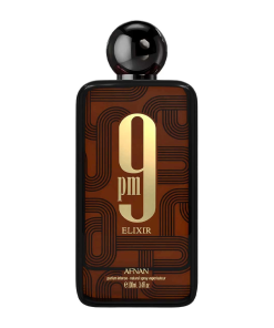 Afnan 9PM Elixir Eau de Parfum 100ml
