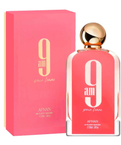 Alternative view of Afnan 9AM Pour Femme Eau de Parfum 100ml