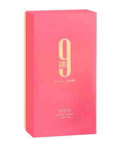 Afnan 9AM Pour Femme Eau de Parfum 100ml