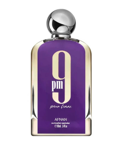 Afnan 9pm Pour Femme Morado EDP 100ml Dama