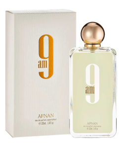Afnan 9AM Eau de Parfum 100 ml para mujer