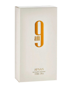 Alternative view of Afnan 9AM Eau de Parfum 100 ml para mujer